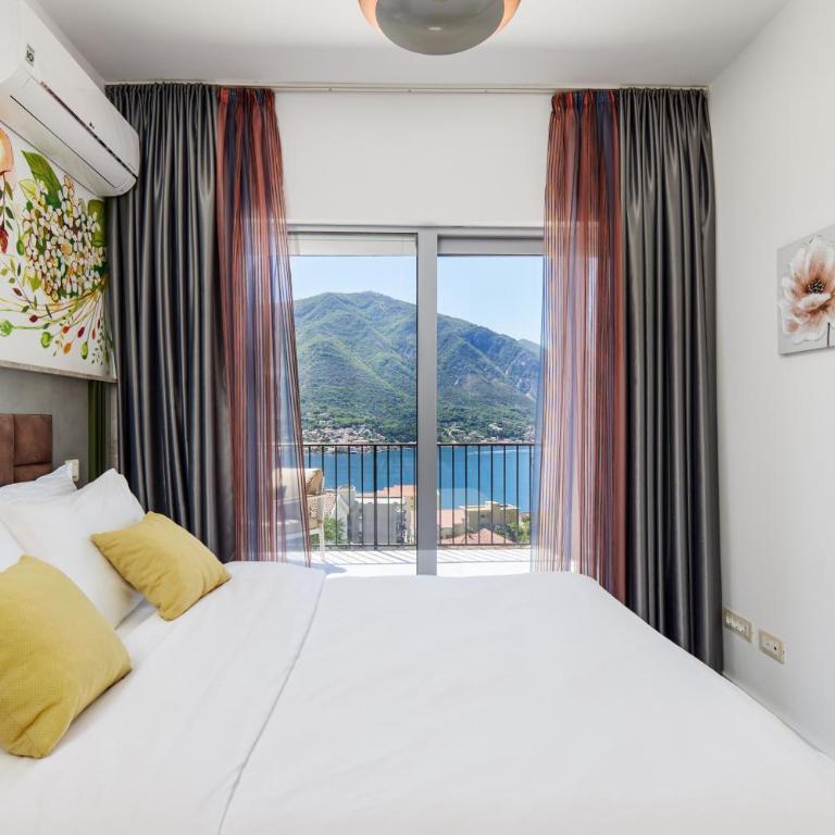 Apartment 3 With Amazing Sea View - Apartman sa 2 Spavaće Sobe - 11