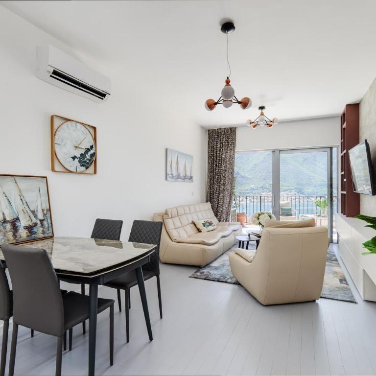 Apartment 3 With Amazing Sea View - Apartman sa 2 Spavaće Sobe - 17