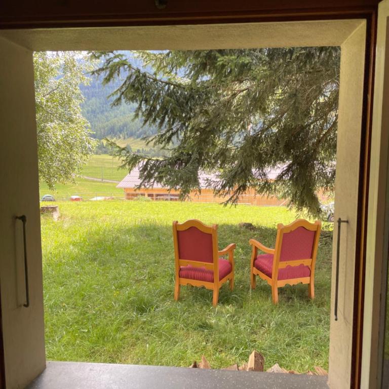 Hotel Restaurant Gommerhof - Studio mit Bergblick - 3