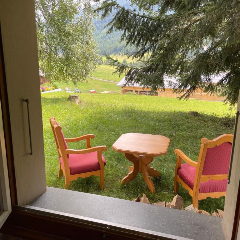 Hotel Restaurant Gommerhof - Studio mit Bergblick - 5