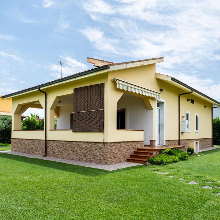 Villa Alma - Three-Bedroom Villa - 43