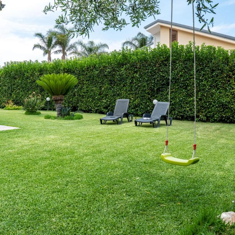 Villa Alma - Three-Bedroom Villa - 64