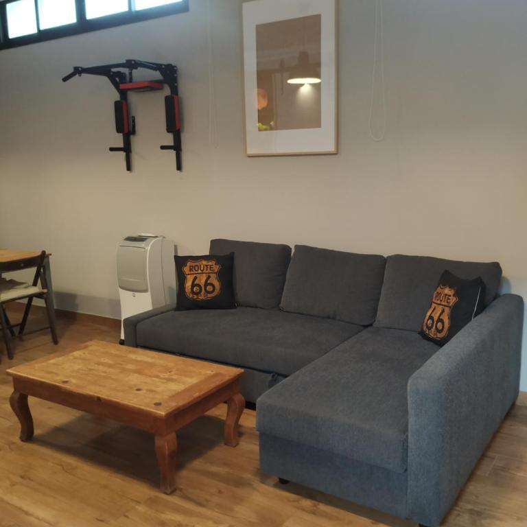 PIT STOP - Apartamento de 1 dormitorio - 16