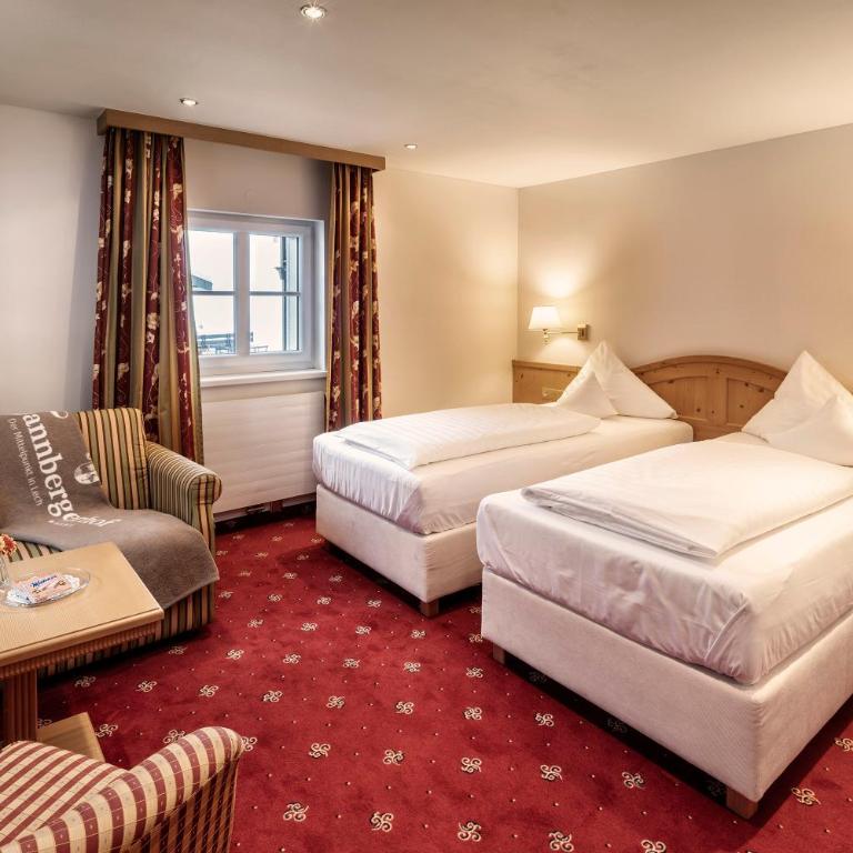 Hotel Tannbergerhof im Zentrum von Lech - Comfort Doppelzimmer - 8