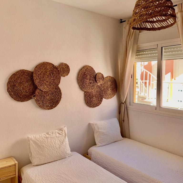 Agua Marinas - Tu ático con Jacuzzi Privado! - Apartamento de 2 dormitorios - 23