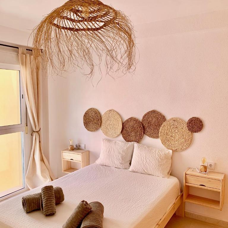 Agua Marinas - Tu ático con Jacuzzi Privado! - Apartamento de 2 dormitorios - 8
