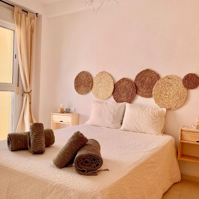 Agua Marinas - Tu ático con Jacuzzi Privado! - Apartamento de 2 dormitorios - 22