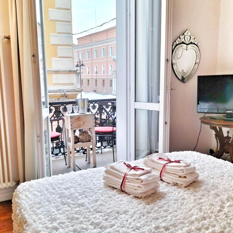 Residenza Santi Muratori - Appartamento con 1 Camera da Letto - 10