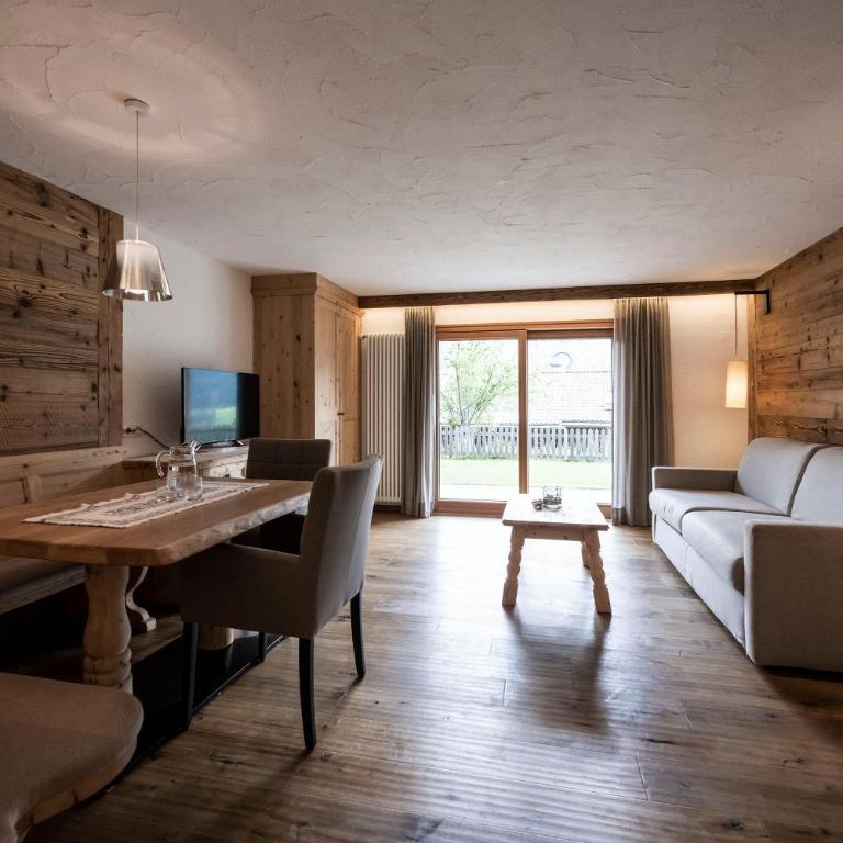 Residence Cesa Sassela - Appartamento con 1 Camera da Letto (2 Adulti) - 1