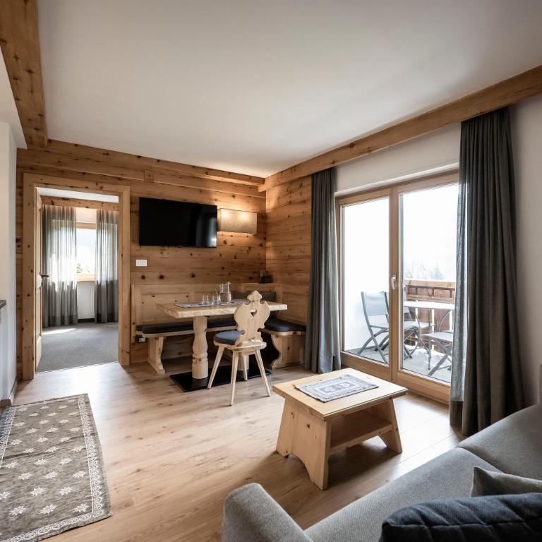 Residence Cesa Sassela - Appartamento con 1 Camera da Letto (2 Adulti) - 2