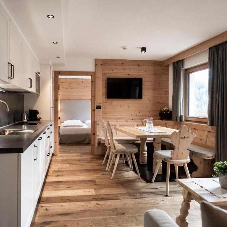 Residence Cesa Sassela - Appartamento con 1 Camera da Letto (2 Adulti) - 3