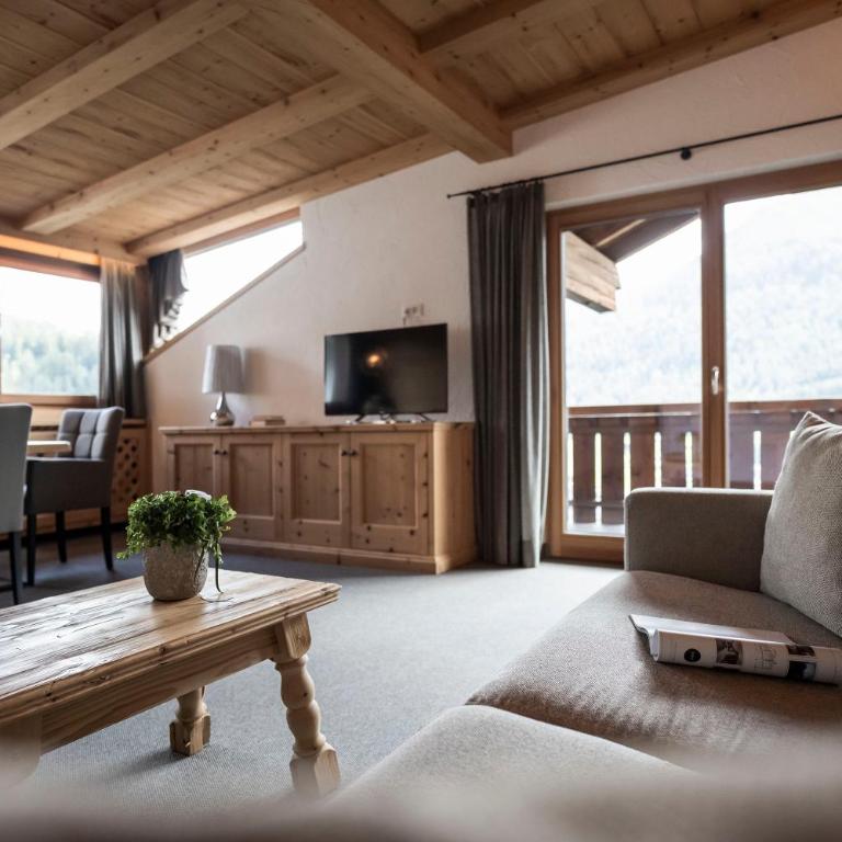 Residence Cesa Sassela - Appartamento con 1 Camera da Letto (2 Adulti) - 4