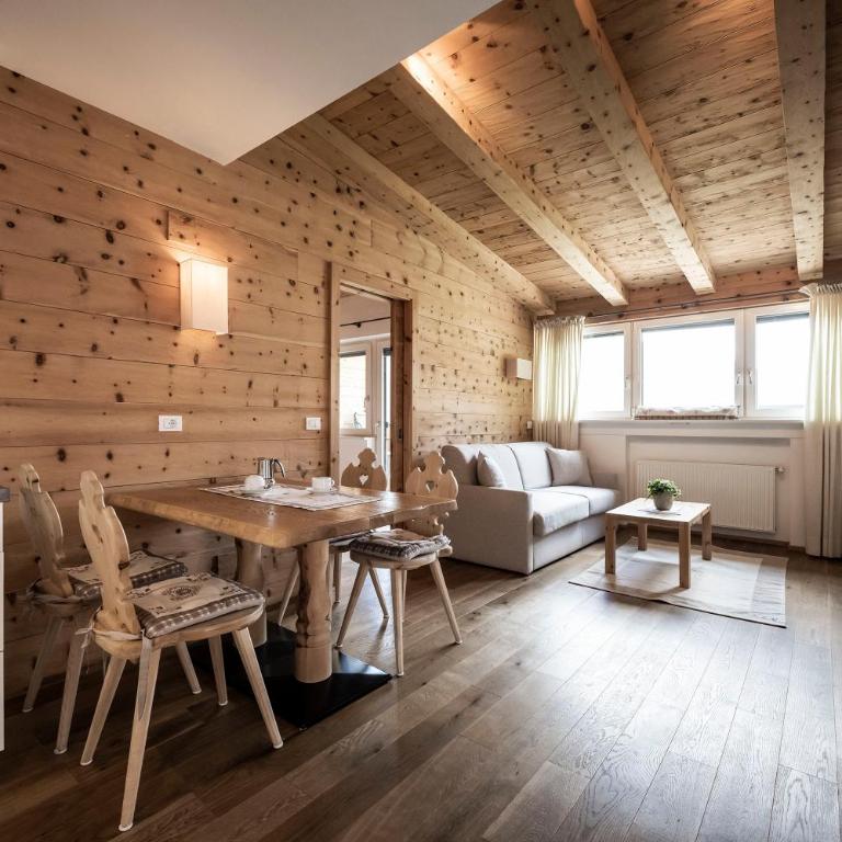 Residence Cesa Sassela - Appartamento con 1 Camera da Letto (2 Adulti) - 5