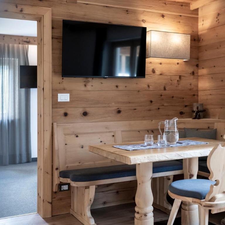 Residence Cesa Sassela - Appartamento con 1 Camera da Letto (2 Adulti) - 8