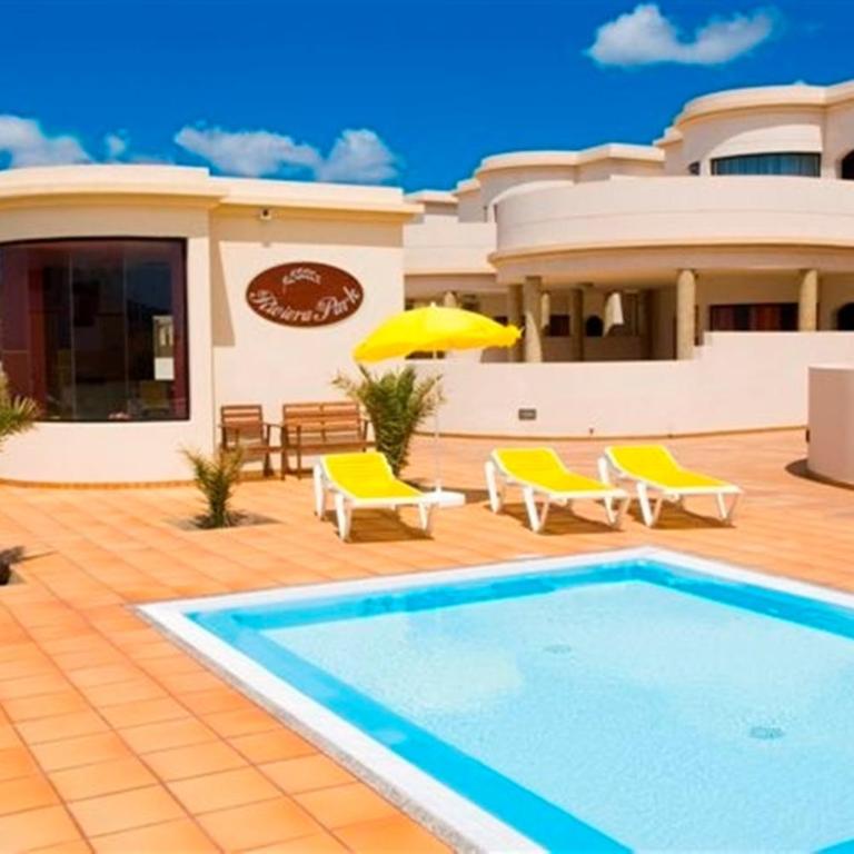 Riviera Park Apartamento 2A - Apartamento con vistas a la piscina - 12