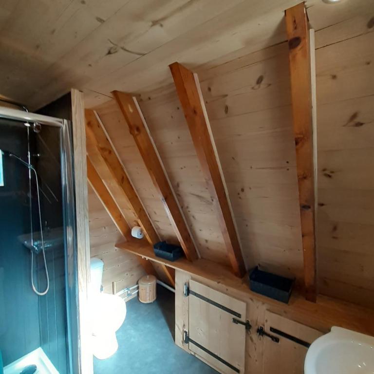 chalets cocody - Chalet de 2 dormitorios - 2
