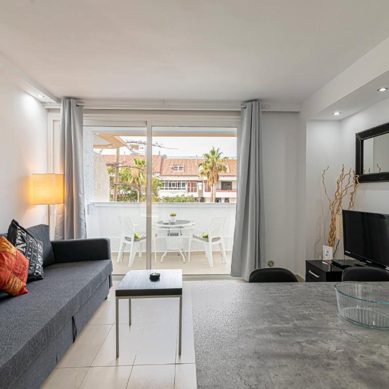 GO2TENERIFE Apart'Lotus Pool beach 400m - Apartamento con vistas a la piscina - 3