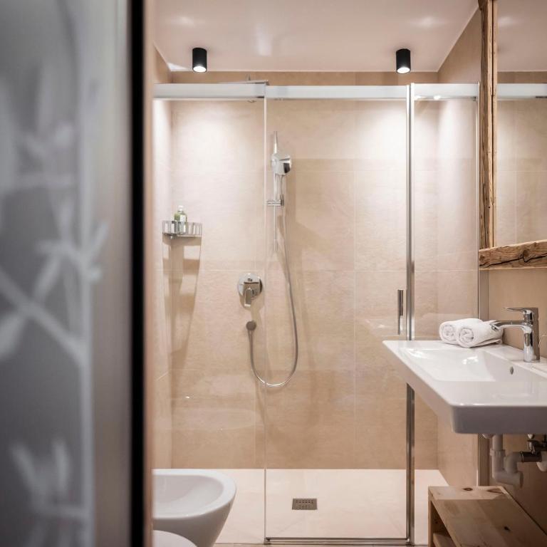 Residence Cesa Sassela - Appartamento con 1 Camera da Letto (2 Adulti) - 10