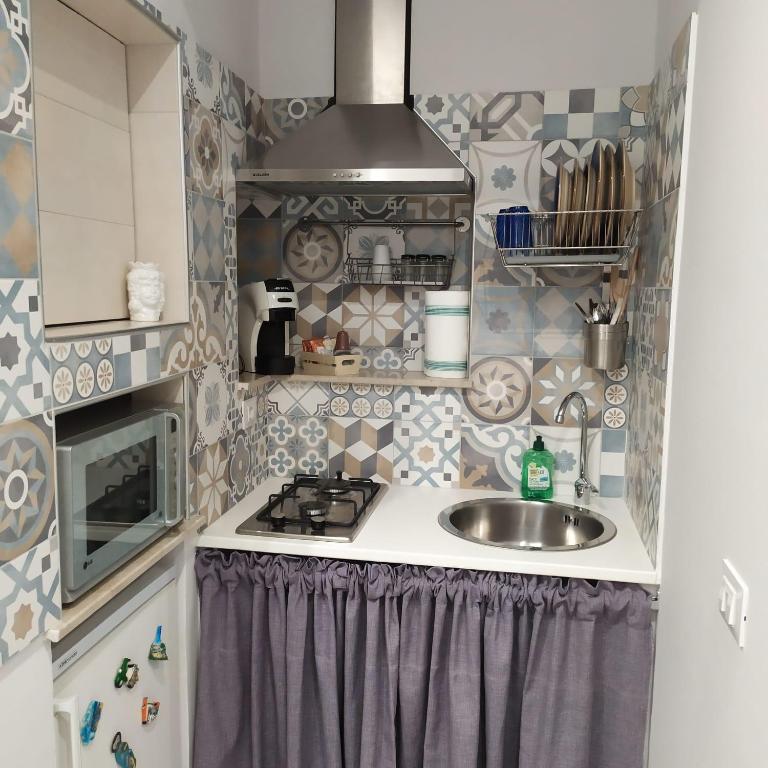 Goccia del mare - One-Bedroom House - 11