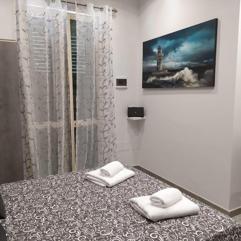 Goccia del mare - One-Bedroom House - 8