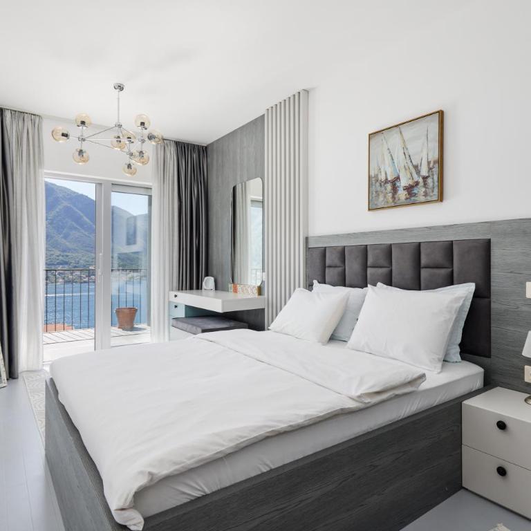 Apartment 25 With Amazing Sea View - One-Bedroom Apartment - 13