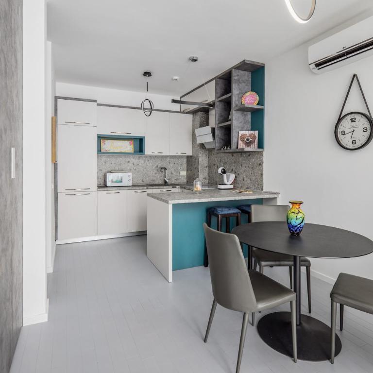 Apartment 25 With Amazing Sea View - One-Bedroom Apartment - 18