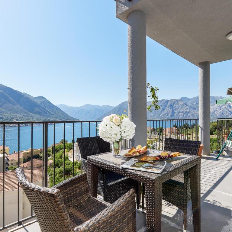 Apartment 25 With Amazing Sea View - One-Bedroom Apartment - 8
