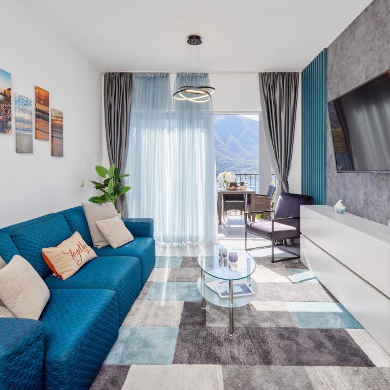 Apartment 25 With Amazing Sea View - One-Bedroom Apartment - 10
