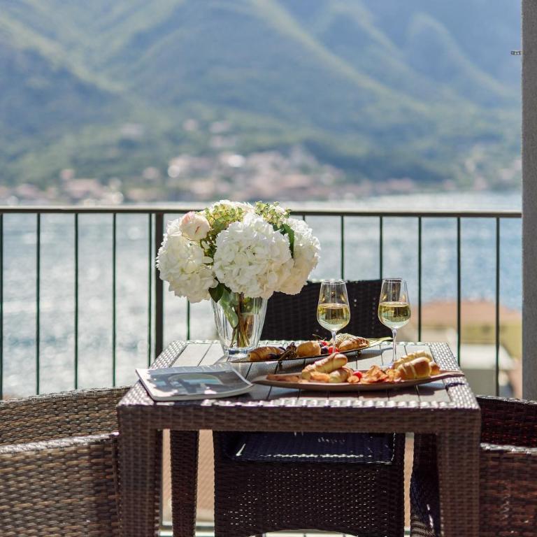 Apartment 25 With Amazing Sea View - One-Bedroom Apartment - 4
