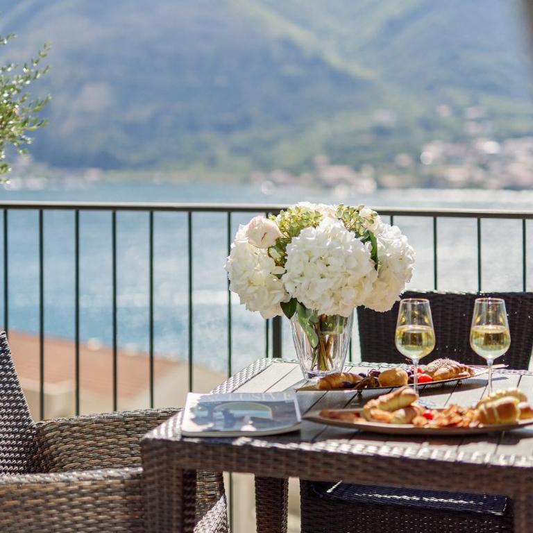Apartment 25 With Amazing Sea View - One-Bedroom Apartment - 5