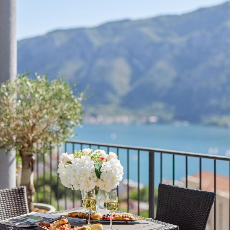 Apartment 25 With Amazing Sea View - One-Bedroom Apartment - 6