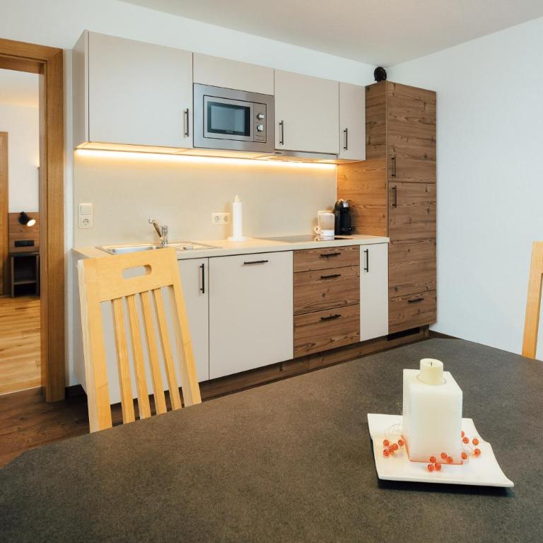 Hotel Garni Jägerheim - Appartamento - 1