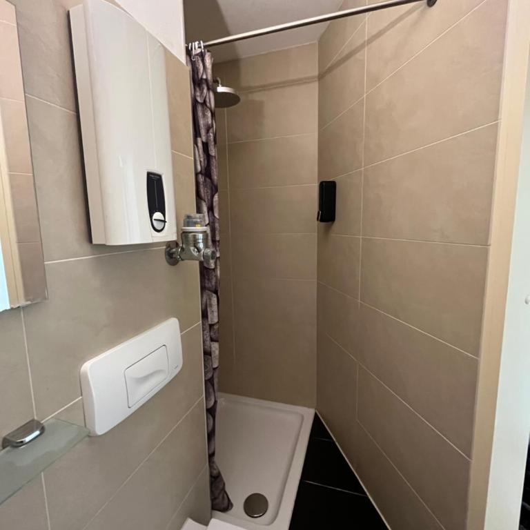 Ferienwohnung AllgäuSchatz Kempten - Apartment mit 1 Schlafzimmer - 10