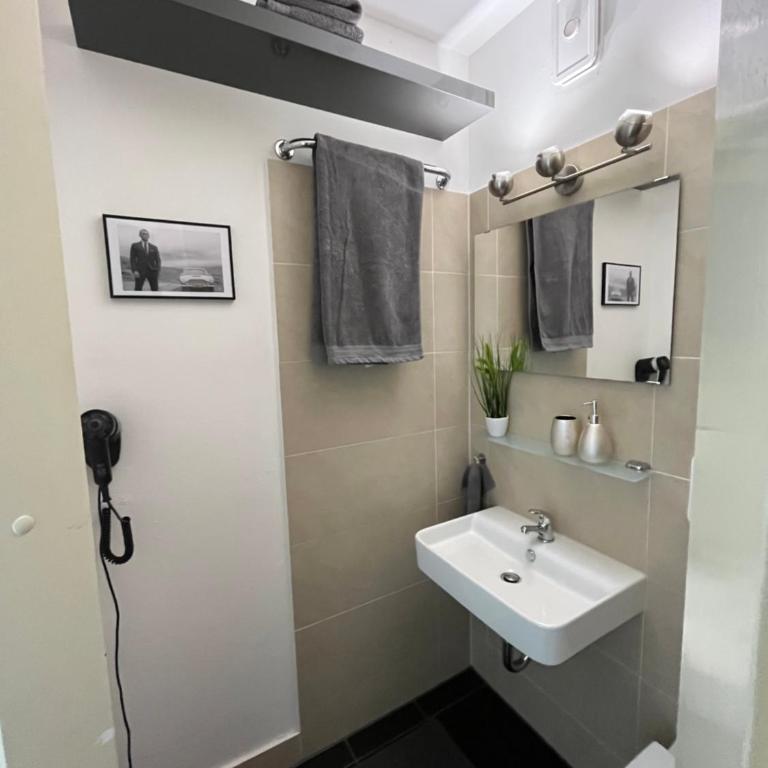 Ferienwohnung AllgäuSchatz Kempten - Apartment mit 1 Schlafzimmer - 9