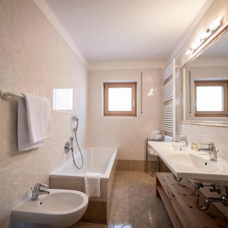 Residence Cesa Sassela - Appartamento con 2 Camere da Letto - 2