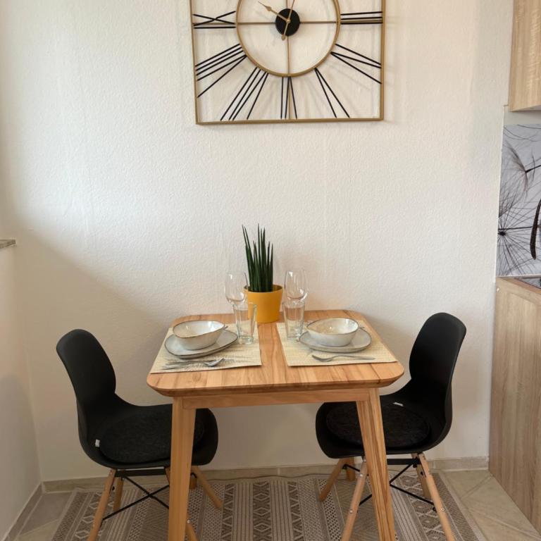 Ferienwohnung AllgäuSchatz Kempten - Apartment mit 1 Schlafzimmer - 15