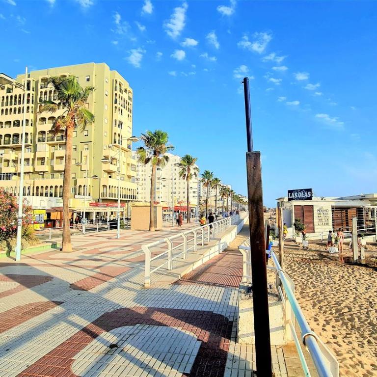 Ocean View Beach Apartment with Pool & Balconies - Apartamento de 3 dormitorios - 33