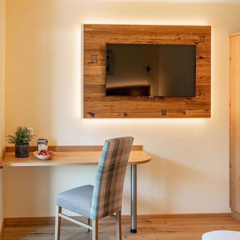Hotel Die Metzgerstubn - Doppelzimmer mit Terrasse - 4