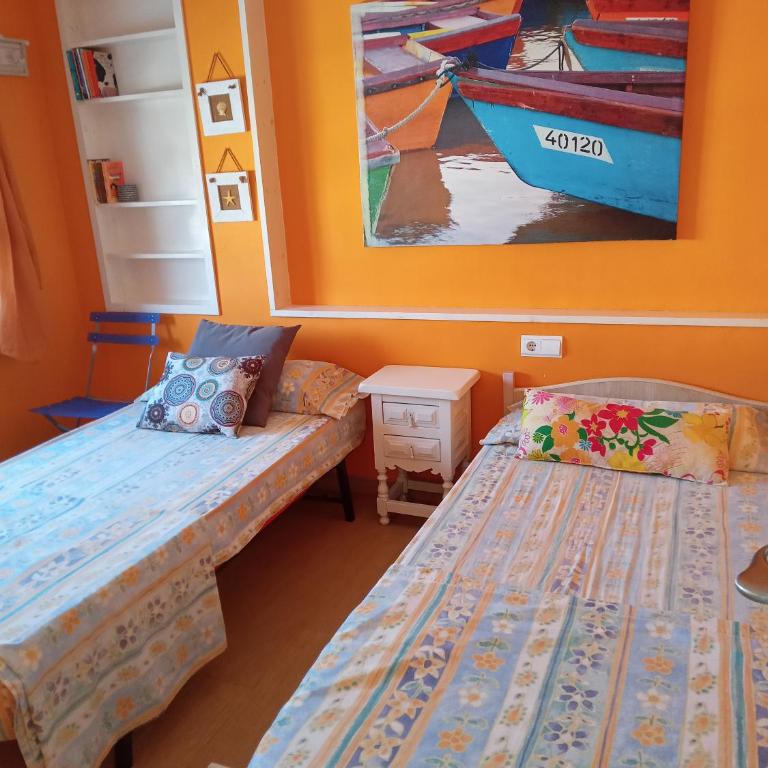 Apartamento Playa - Apartamento con vistas al mar - 8