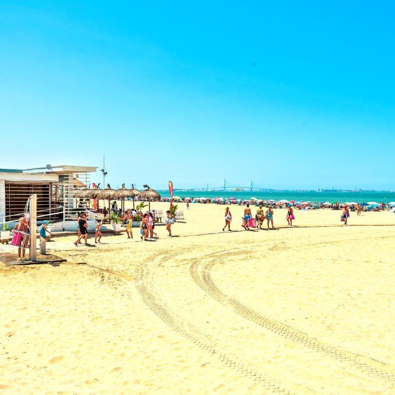 Ocean View Beach Apartment with Pool & Balconies - Apartamento de 3 dormitorios - 35