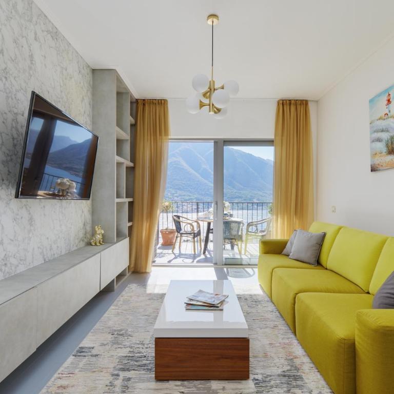 Apartment 26 With Amazing Sea View - One-Bedroom Apartment - 6