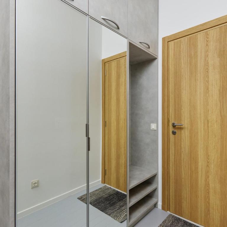 Apartment 26 With Amazing Sea View - Apartman sa 1 Spavaćom Sobom - 13