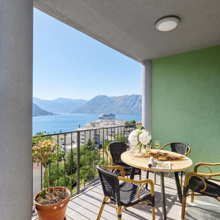 Apartment 26 With Amazing Sea View - One-Bedroom Apartment - 4