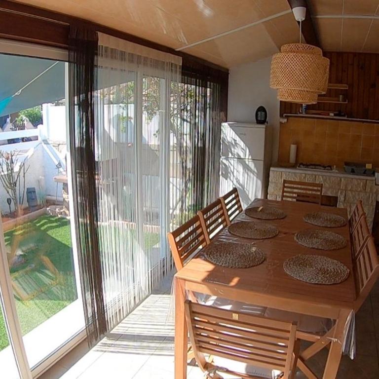 Les margouillats - maisonnette à 2 pas de la plage - Maison 2 Chambres - 10