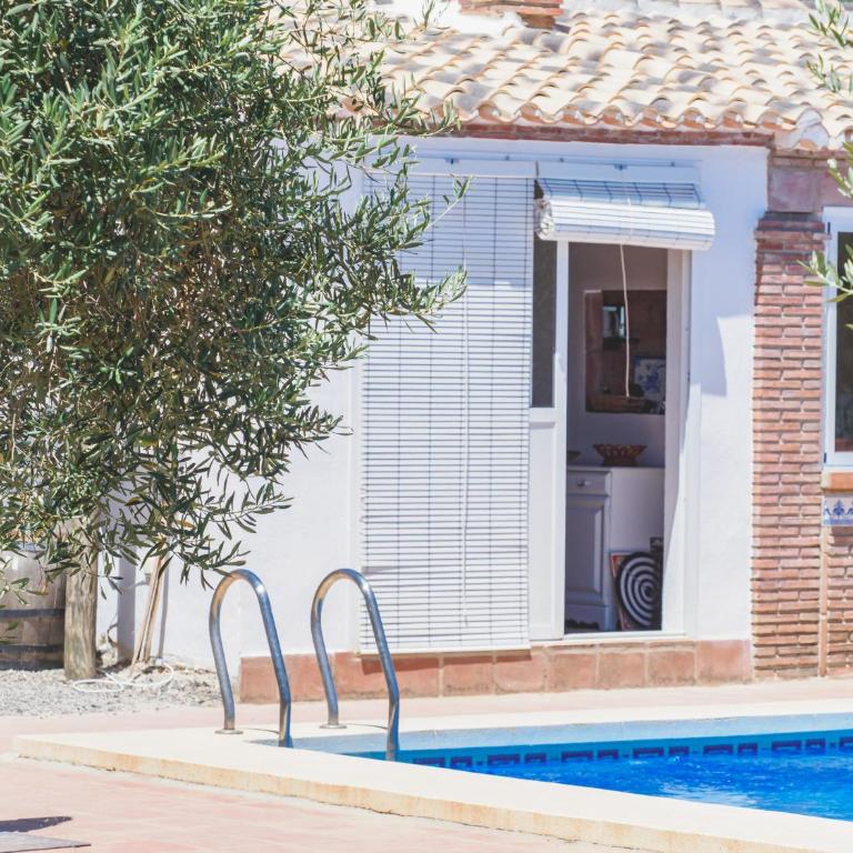 Cubo's Finca Sanchez Aranda - Vacation Home - 32