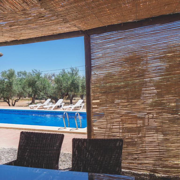 Cubo's Finca Sanchez Aranda - Vacation Home - 33