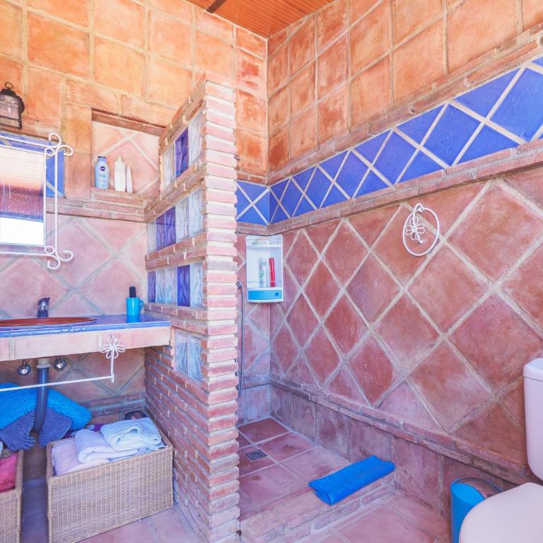 Cubo's Finca Sanchez Aranda - Vacation Home - 41