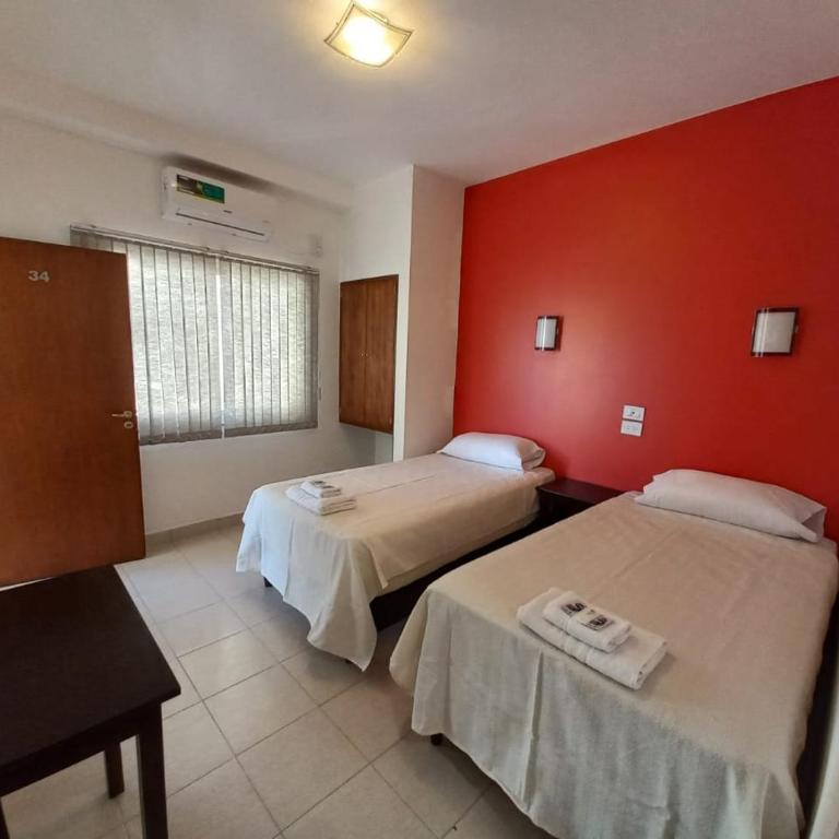 Parque Hotel - Habitación Doble - 3