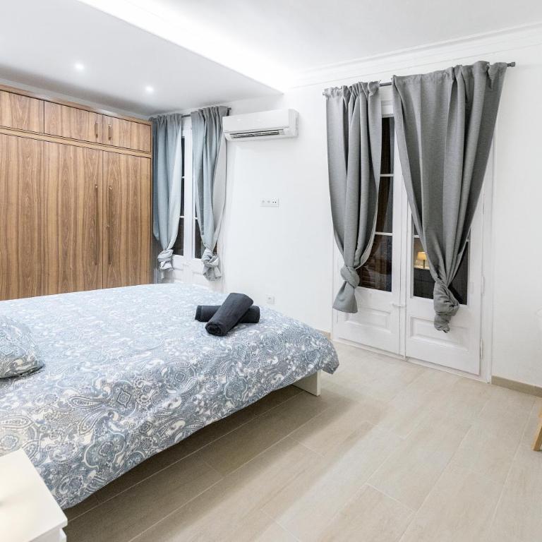 Sagrada Familia Apartments - Apartamento con balcón - 1