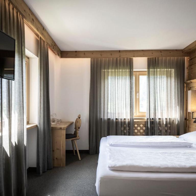 Residence Cesa Sassela - Appartamento con 1 Camera da Letto (2 Adulti) - 12